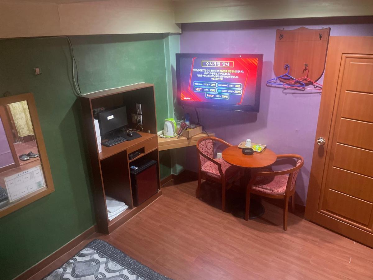 Grace Motel Seoul Luaran gambar