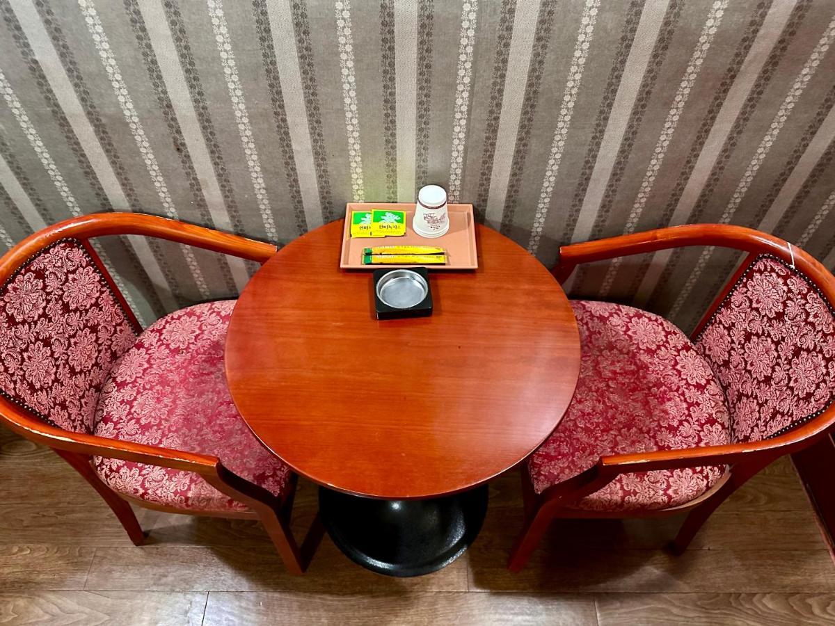 Grace Motel Seoul Luaran gambar